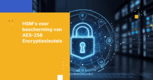 Hardware Security Modules (HSM) en AES-256: Waarom ondernemingsencryptie speciale sleutelopslag vereist