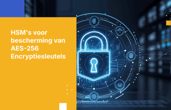 Hardware Security Modules (HSM) en AES-256: Waarom ondernemingsencryptie speciale sleutelopslag vereist