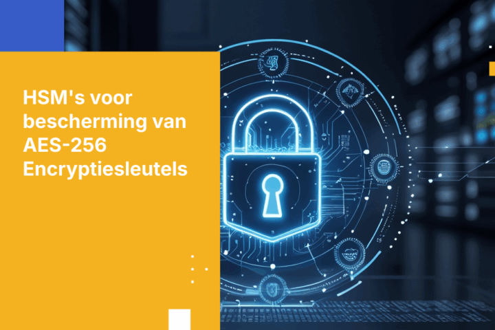 Hardware Security Modules (HSM) en AES-256: Waarom ondernemingsencryptie speciale sleutelopslag vereist