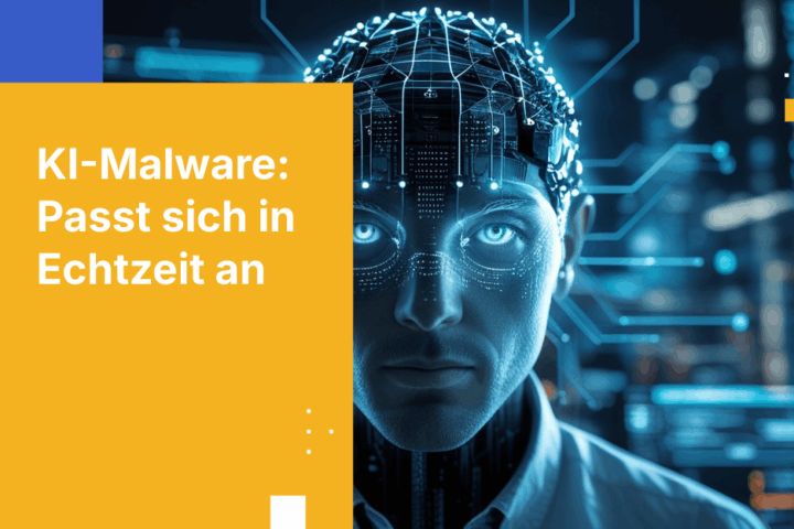 KI-gesteuerte Malware: Anpassungsfähige und sich weiterentwickelnde Bedrohungen