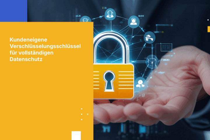 Kundeneigene vs. kundengemanagte Verschlüsselungsschlüssel: Was ist der Unterschied und warum ist er wichtig?