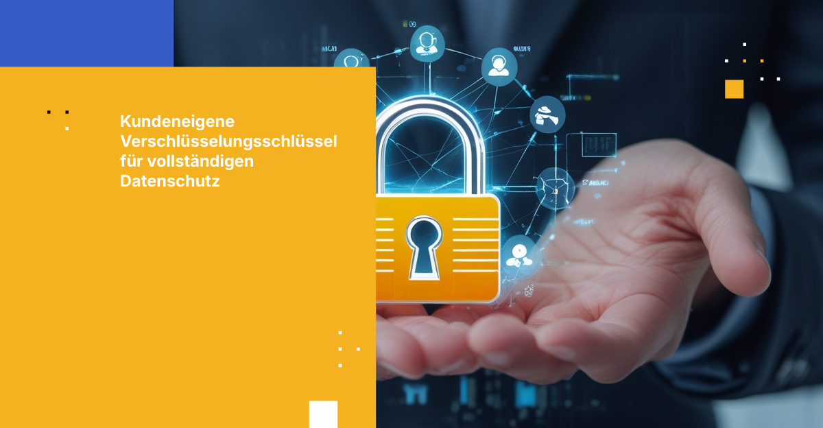 BYOK vs HYOK: Warum der Besitz des Verschlüsselungsschlüssels für den ...