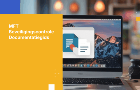 Een praktische gids voor het documenteren van MFT-beveiligingsmaatregelen voor auditgereedheid