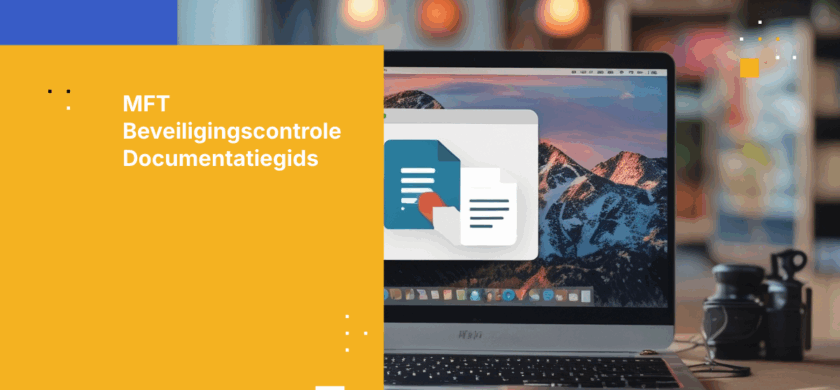 Een praktische gids voor het documenteren van MFT-beveiligingsmaatregelen voor auditgereedheid