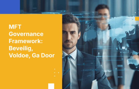 Hoe bouw je een Governance Framework voor Beheerde Bestandsoverdracht voor Enterprise Security