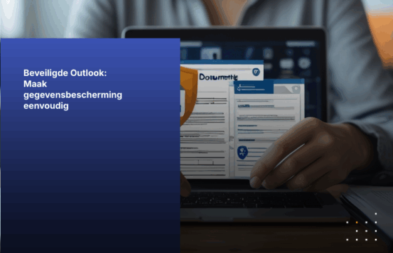 Vereenvoudig de beveiliging van Microsoft Outlook en Office met Kiteworks