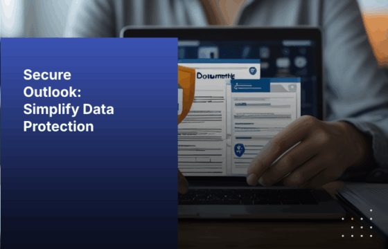 Simplify Microsoft Outlook and Office Security with Kiteworks