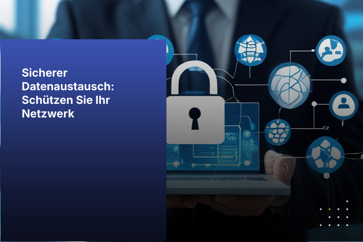 Sicheres Private Data Network: Schützen und Teilen