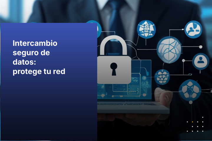 Red de Contenido Privado Segura: Protege y Comparte