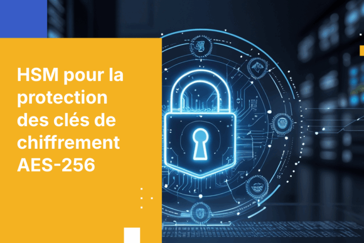 Modules matériels de sécurité (HSM) et AES-256 : pourquoi le chiffrement en entreprise nécessite un stockage dédié des clés