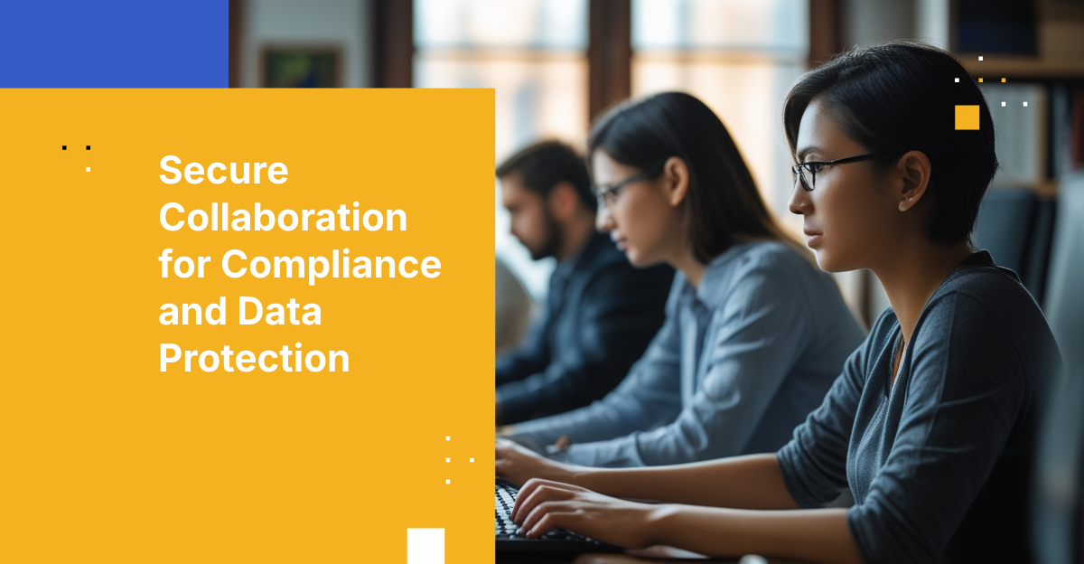 Remote File Collaboration Top Secure Collaboration Platforms: File Sharing for Remote Teams