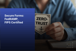 Secure Data Forms
