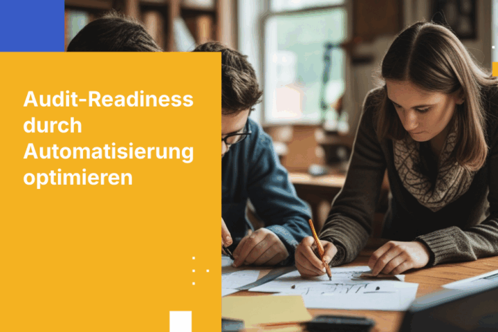 Automatisierte Compliance: Wie sichere Web-Formulare die Audit-Bereitschaft vereinfachen