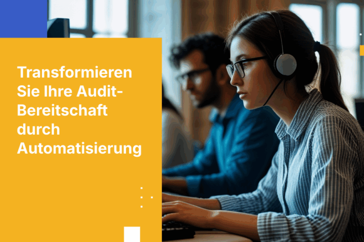Automatisierte Compliance: Wie sichere Web-Formulare die Audit-Bereitschaft vereinfachen
