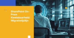 Van ToolShell tot End-of-Support: jouw SharePoint-migratietijdlijn begint nu