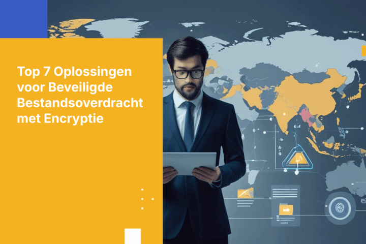 Top 7 Oplossingen voor Versleutelde Bestandsoverdracht voor Wereldwijde Teams
