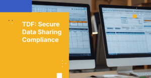 Trusted Data Format for Secure Data Sharing Compliance
