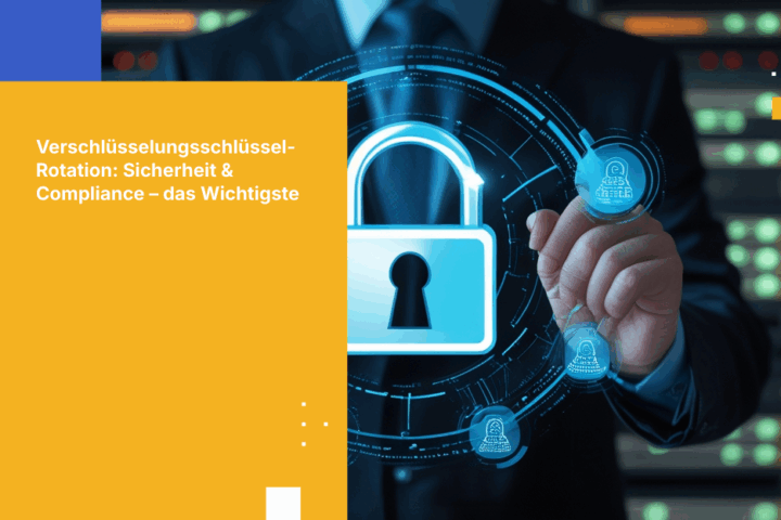 Best Practices für die Rotation von Verschlüsselungsschlüsseln: Wann und wie Sie Ihre Schlüssel ohne Unterbrechung wechseln