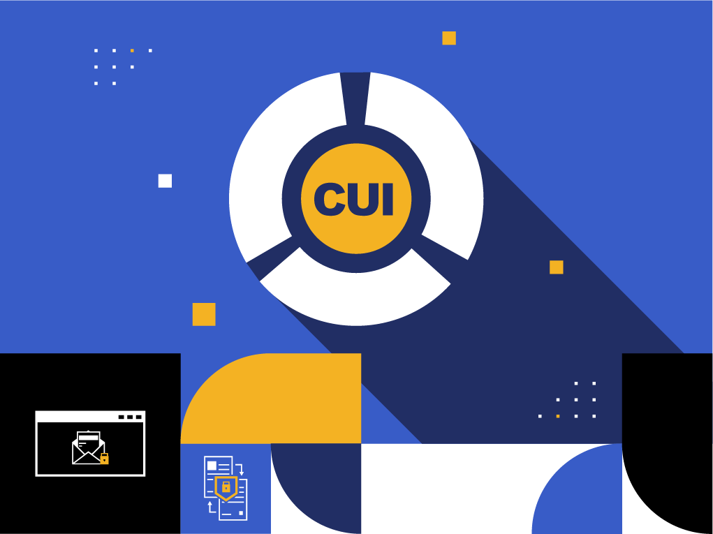 Unified CUI exchange across email, MFT, SFTP, and APIs with TDF protections
