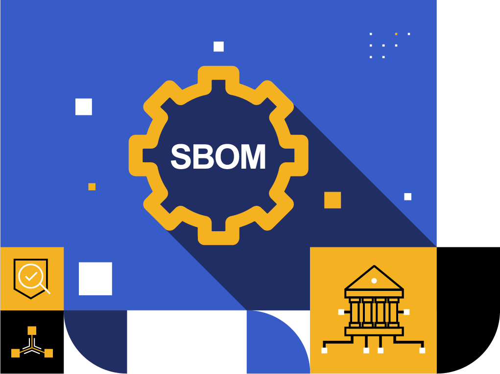 SBOM, vulnerability management, and centralized logging supporting EO 14028 supply-chain requirements