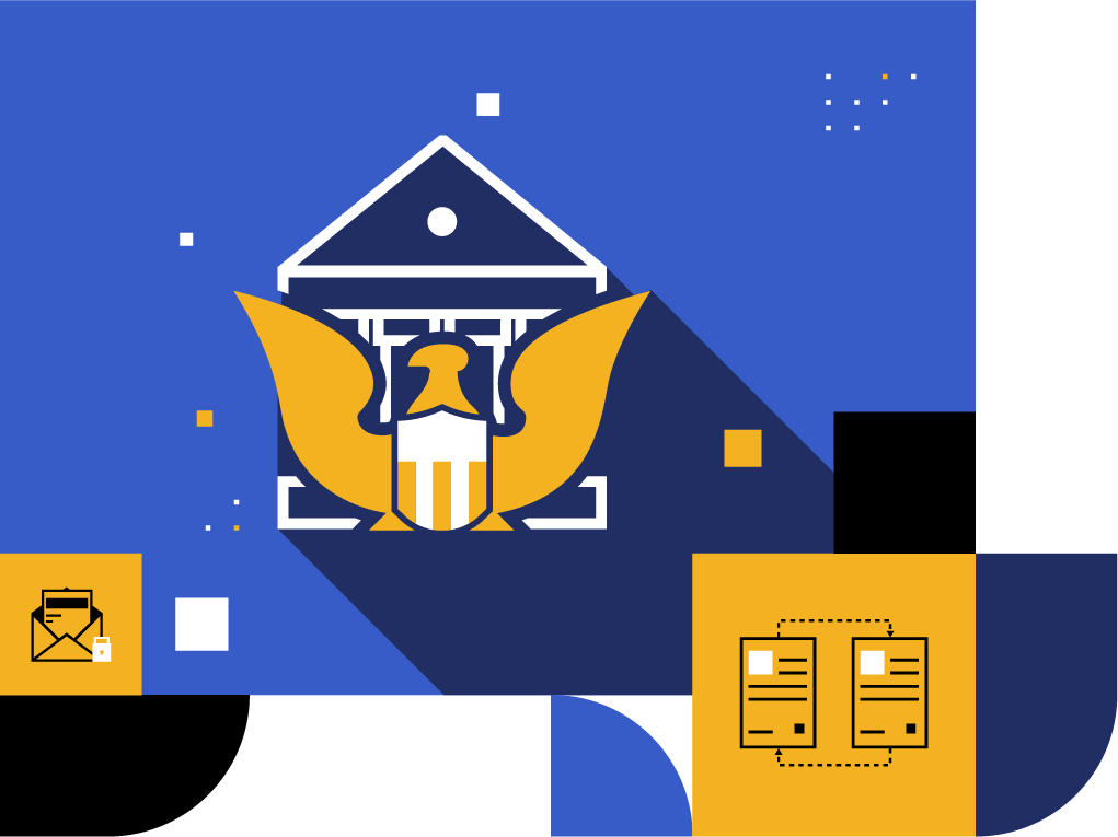 Unified governance with detailed audit logs and policy enforcement across email and file channels