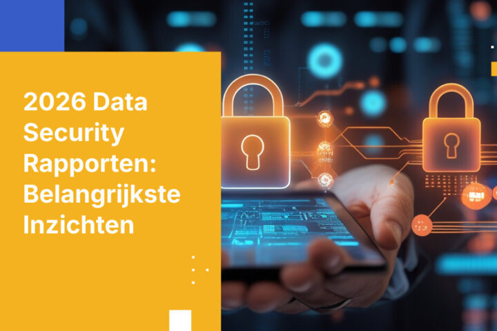 2026 Data Security Rapporten: Navigeren door Bedreigingen en Naleving