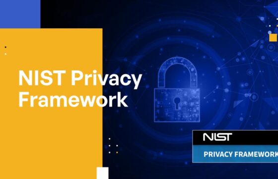 NIST Privacy Framework for Protecting Sensitive Data