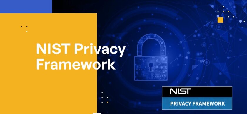 NIST Privacy Framework for Protecting Sensitive Data