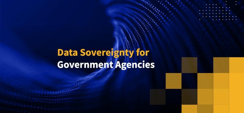 Data Sovereignty for Government Agencies