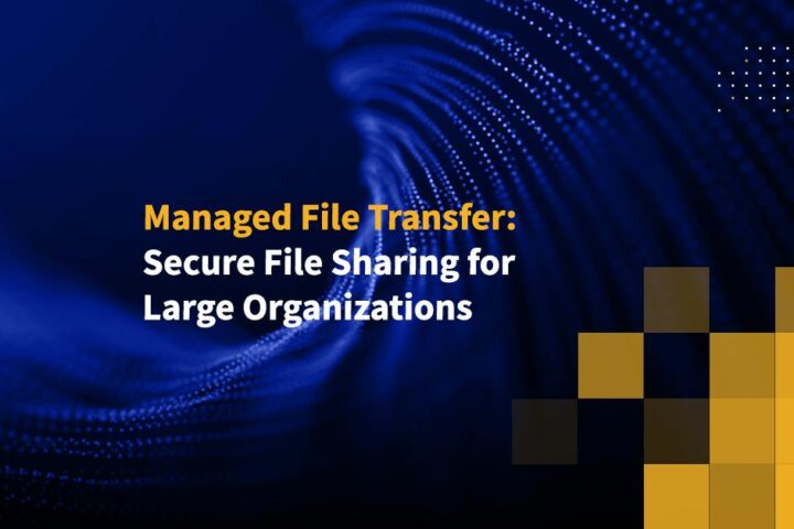 Managed File Transfer: Secure File Sharing for Large Organizations