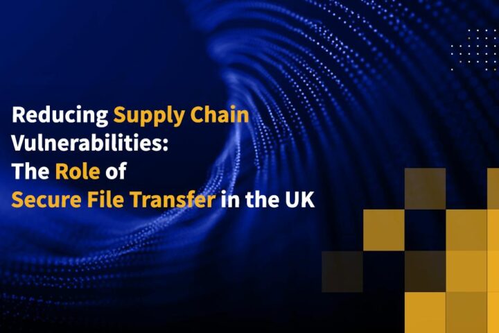 Reducing Supply Chain Vulnerabilities: The Role of Secure File Transfer in the UK