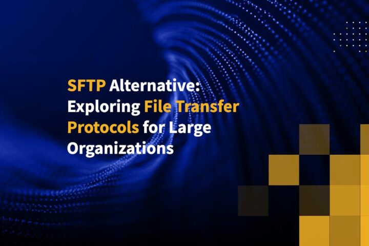 SFTP Alternative: Exploring File Transfer Protocols for Large Organizations