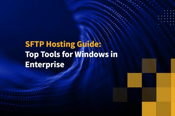 SFTP Hosting Guide: Top Tools for Windows in Enterprise