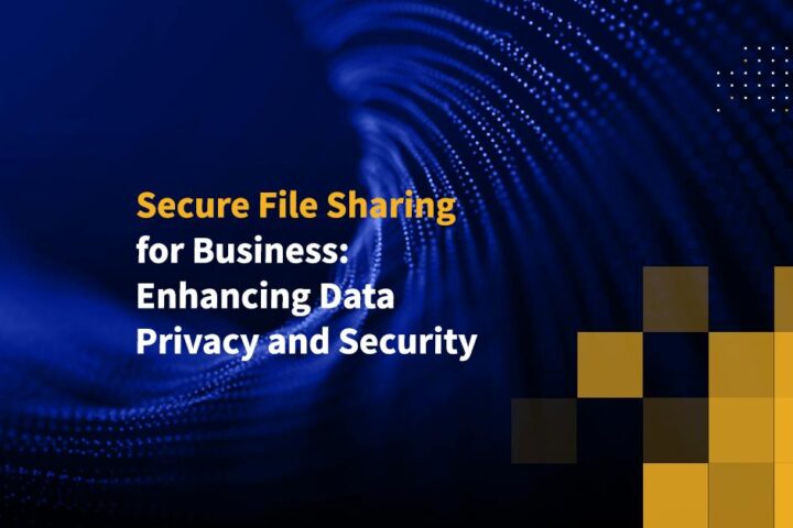 Secure File Sharing for Business: Enhancing Data Privacy and Security