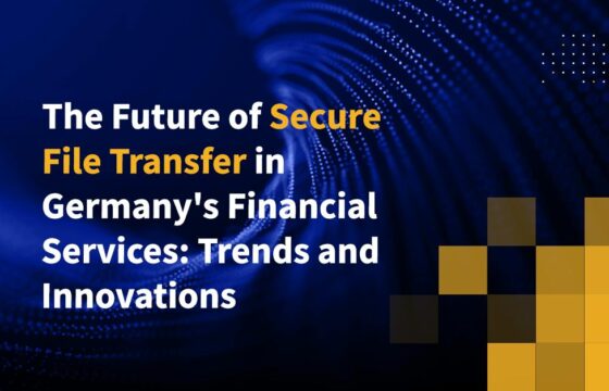 The Future of Secure File Transfer in Germany’s Financial Services: Trends and Innovations