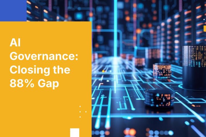 AI Data Compliance Crisis: 88% of Firms Struggle With Governance and Security