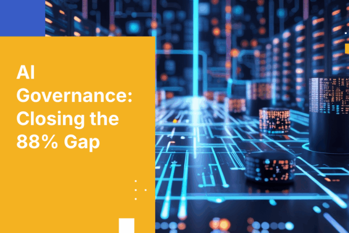 AI Data Compliance Crisis: 88% of Firms Struggle With Governance and Security