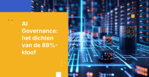 AI Data Compliance Crisis: 88% van de bedrijven worstelt met gegevensbeheer en beveiliging