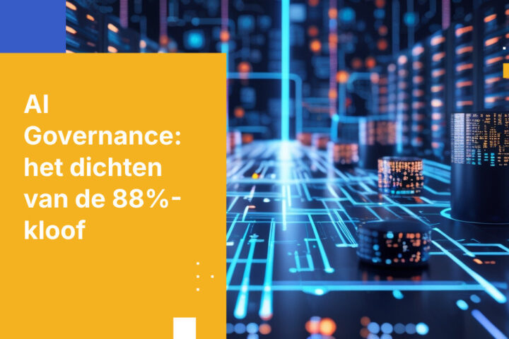 AI Data Compliance Crisis: 88% van de bedrijven worstelt met gegevensbeheer en beveiliging