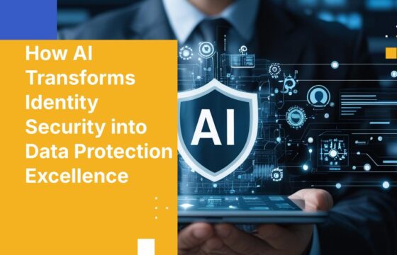 How AI Transforms Identity Security into Data Protection Excellence