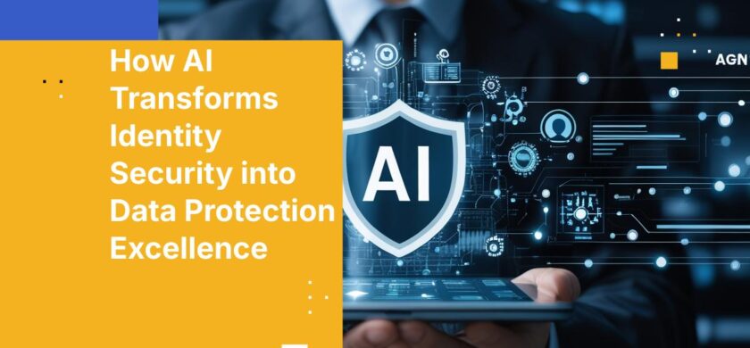 How AI Transforms Identity Security into Data Protection Excellence