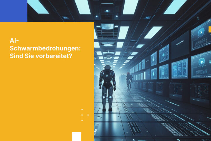 KI-Schwarmangriffe: Was Sicherheitsteams 2026 wissen müssen