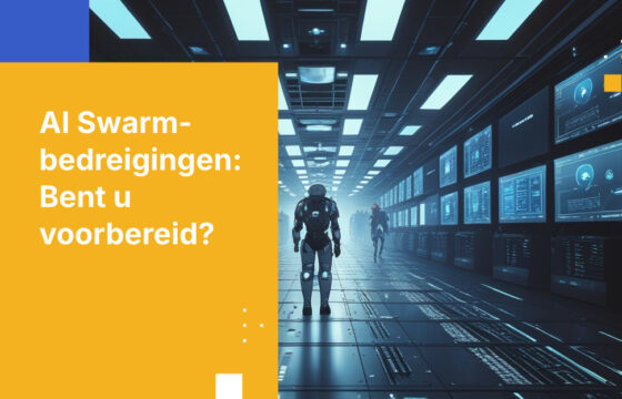 AI Swarm-aanvallen: Wat beveiligingsteams moeten weten in 2026