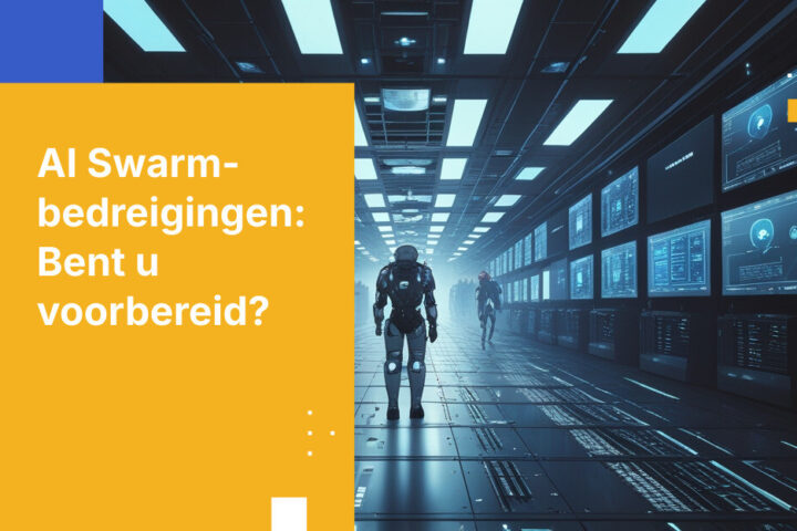 AI Swarm-aanvallen: Wat beveiligingsteams moeten weten in 2026