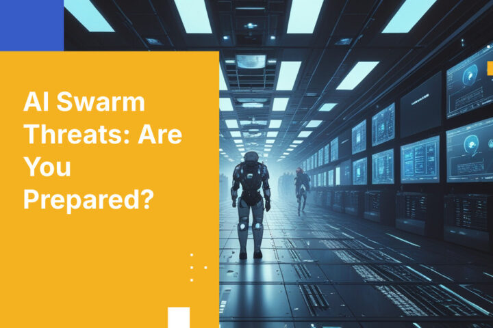 AIスウォーム攻撃：2026年にセキュリティチームが知っておくべきこと