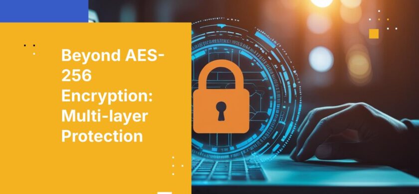 AES-256 Encryption Isn't Enough: Why Enterprise File Security Requires Multi-Layer Protection
