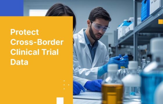 How to Protect Clinical Trial Data in International Research