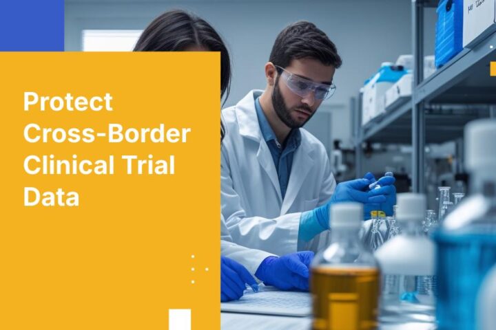 How to Protect Clinical Trial Data in International Research