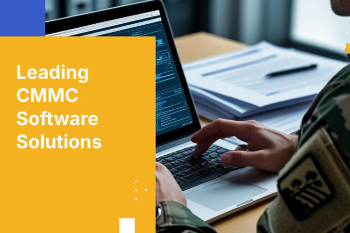 2026年版CMMCコンプライアンス対応セキュリティソフトウェアベンダー8選