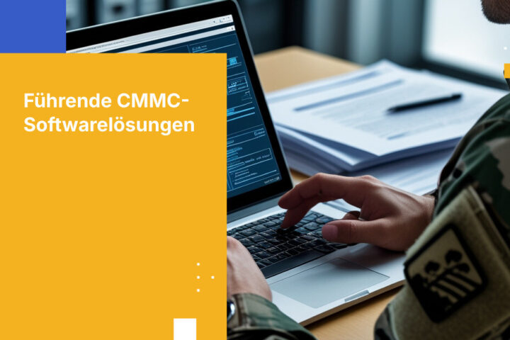 Top 8 Security-Software-Anbieter für CMMC-Compliance im Jahr 2026